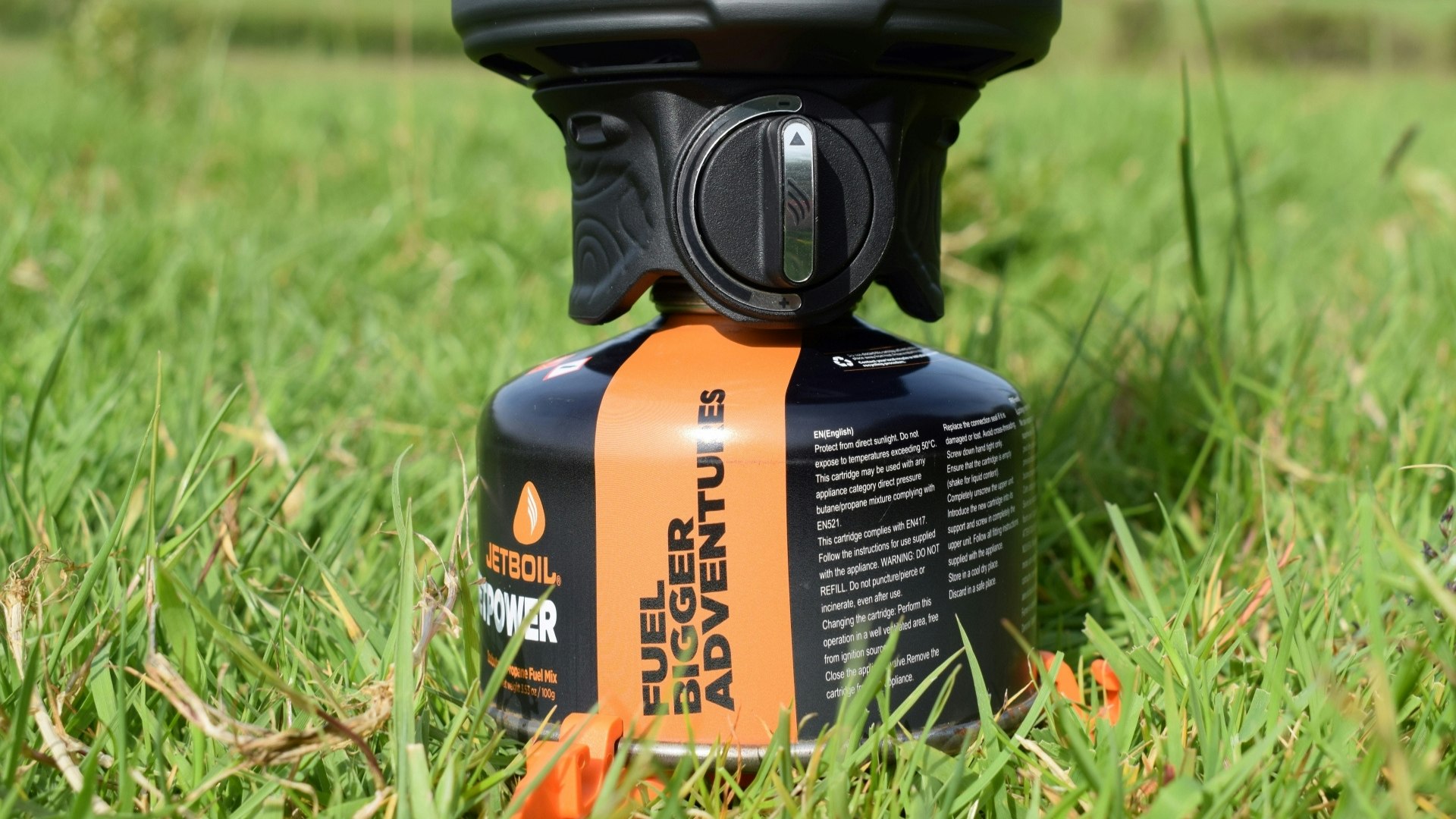 Jetboil Zip Camping Stove