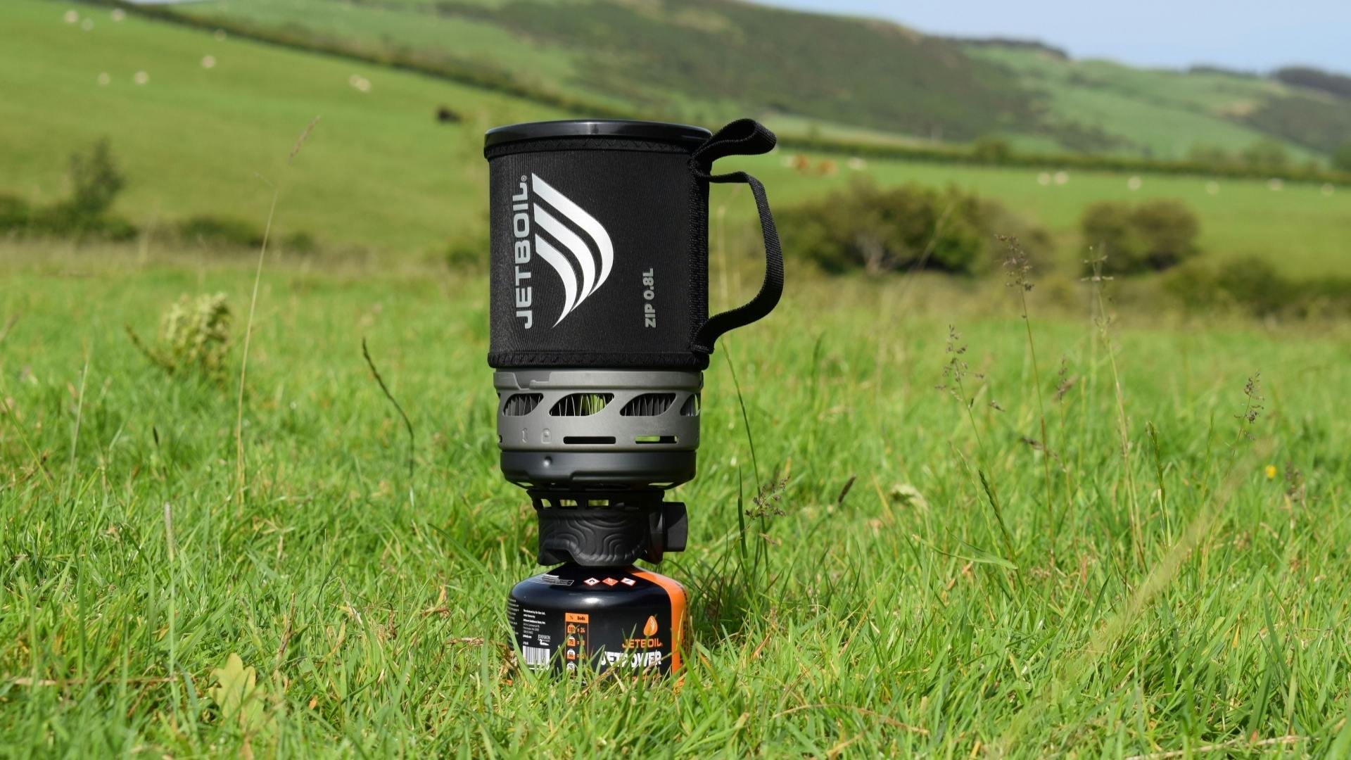 Jetboil Zip backpacking stove review: Powerful and affordable