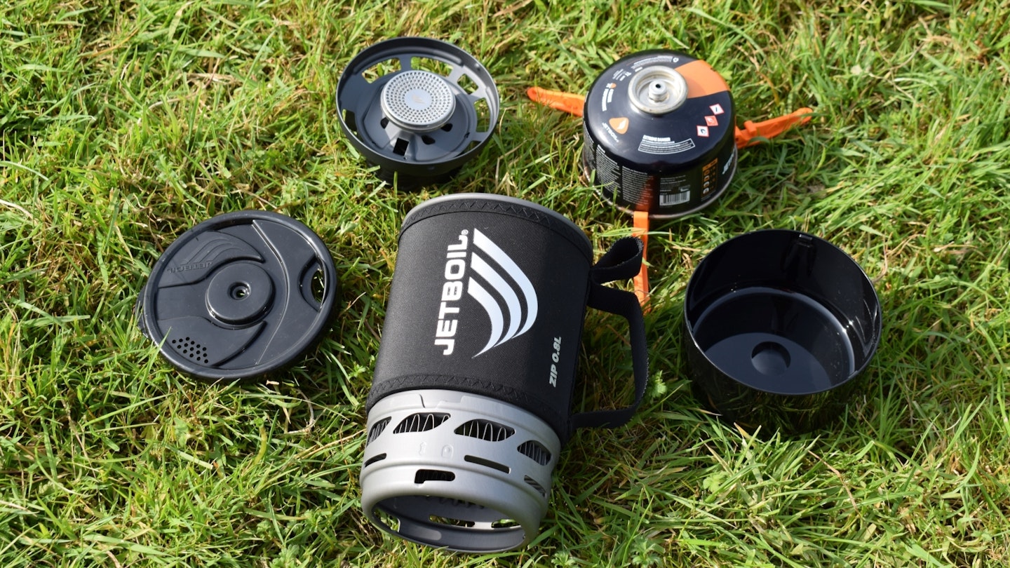 Jetboil Zip Camping Stove