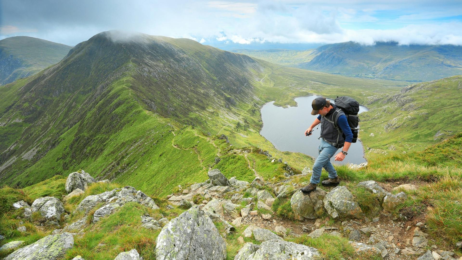 Need some breathing space? Try spending two nights wild camping in Snowdonia