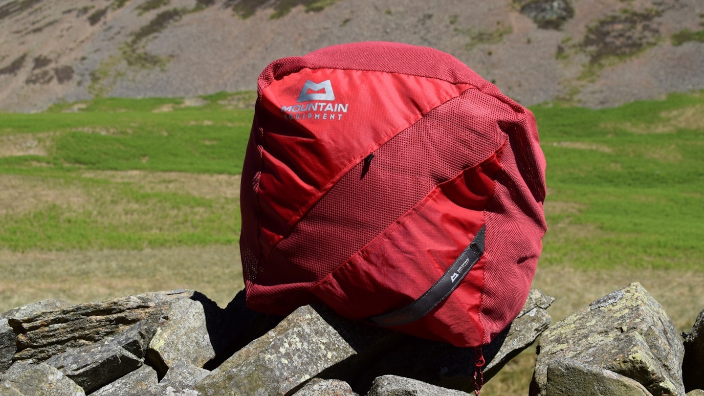 Mountain Equipment Xenith I Sleeping Bag