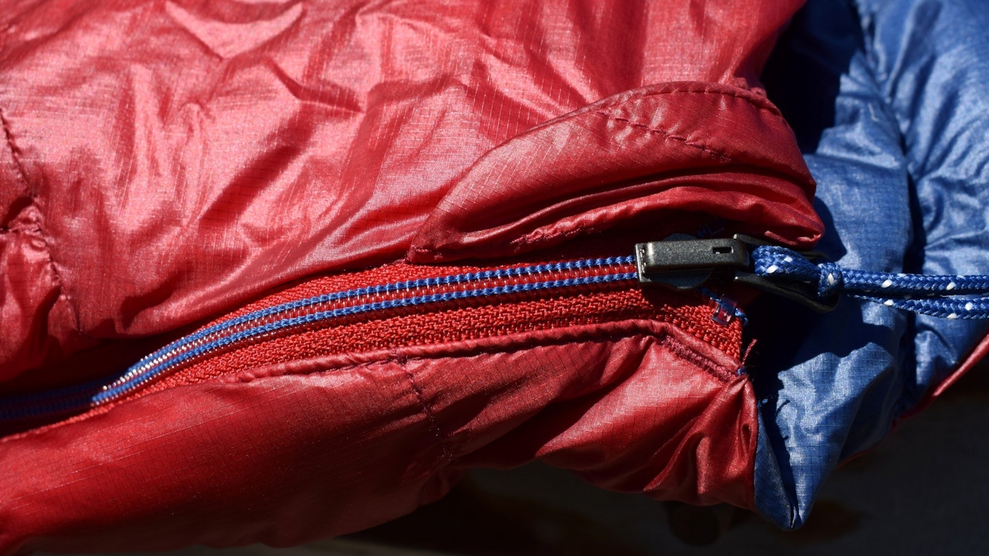 Mountain Equipment Xenith I Sleeping Bag