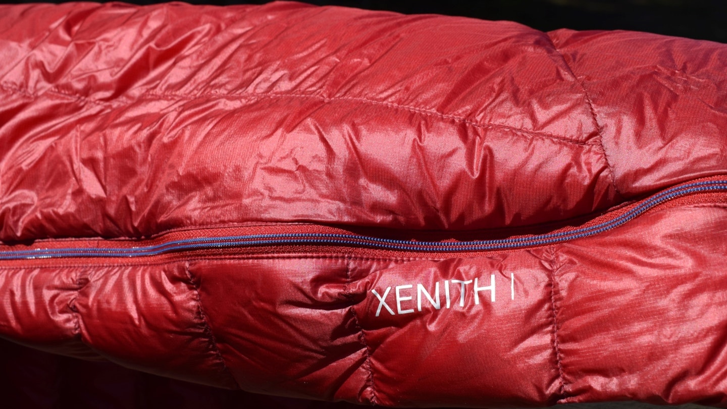 Mountain Equipment Xenith I Sleeping Bag