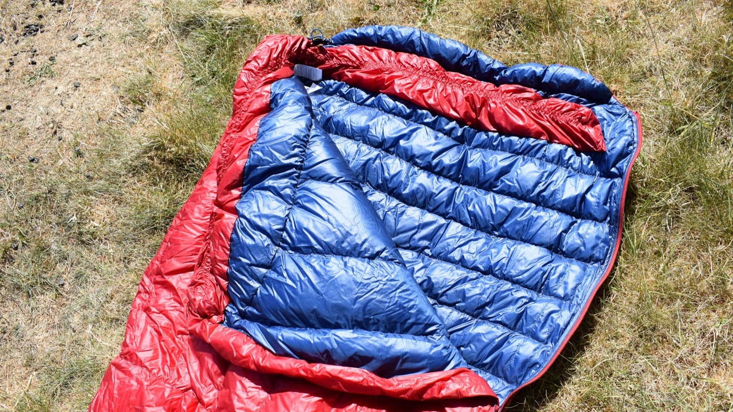 Mountain Equipment Xenith I Sleeping Bag