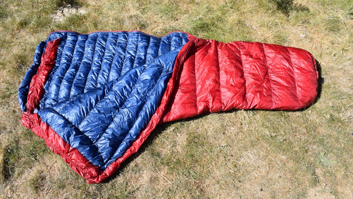 Mountain Equipment Xenith I Sleeping Bag