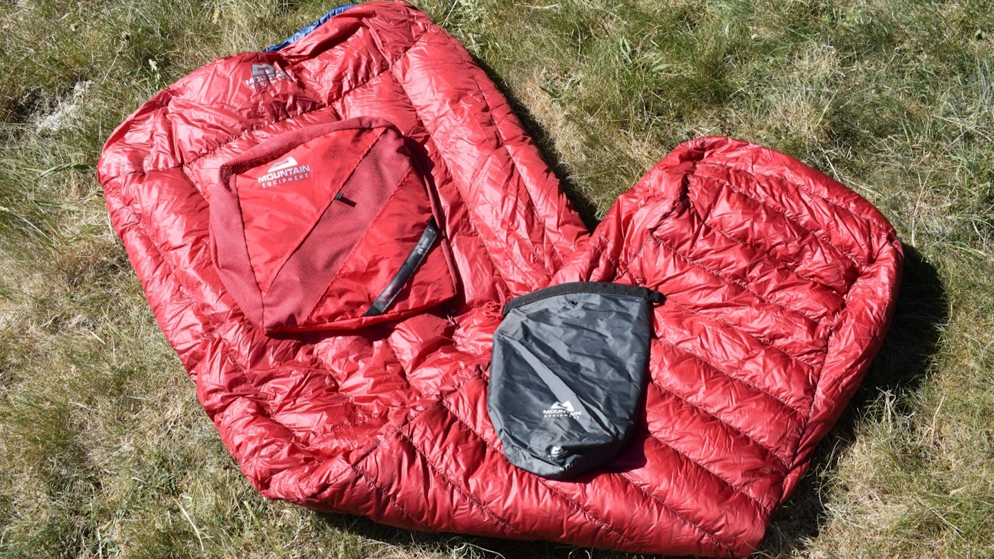 Mountain Equipment Xenith I Sleeping Bag