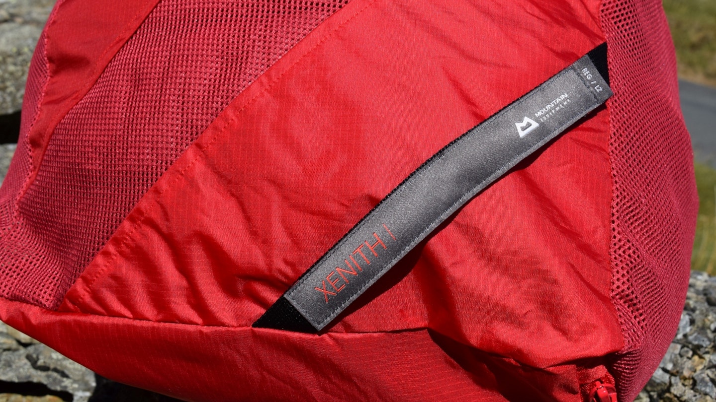 Mountain Equipment Xenith I Sleeping Bag