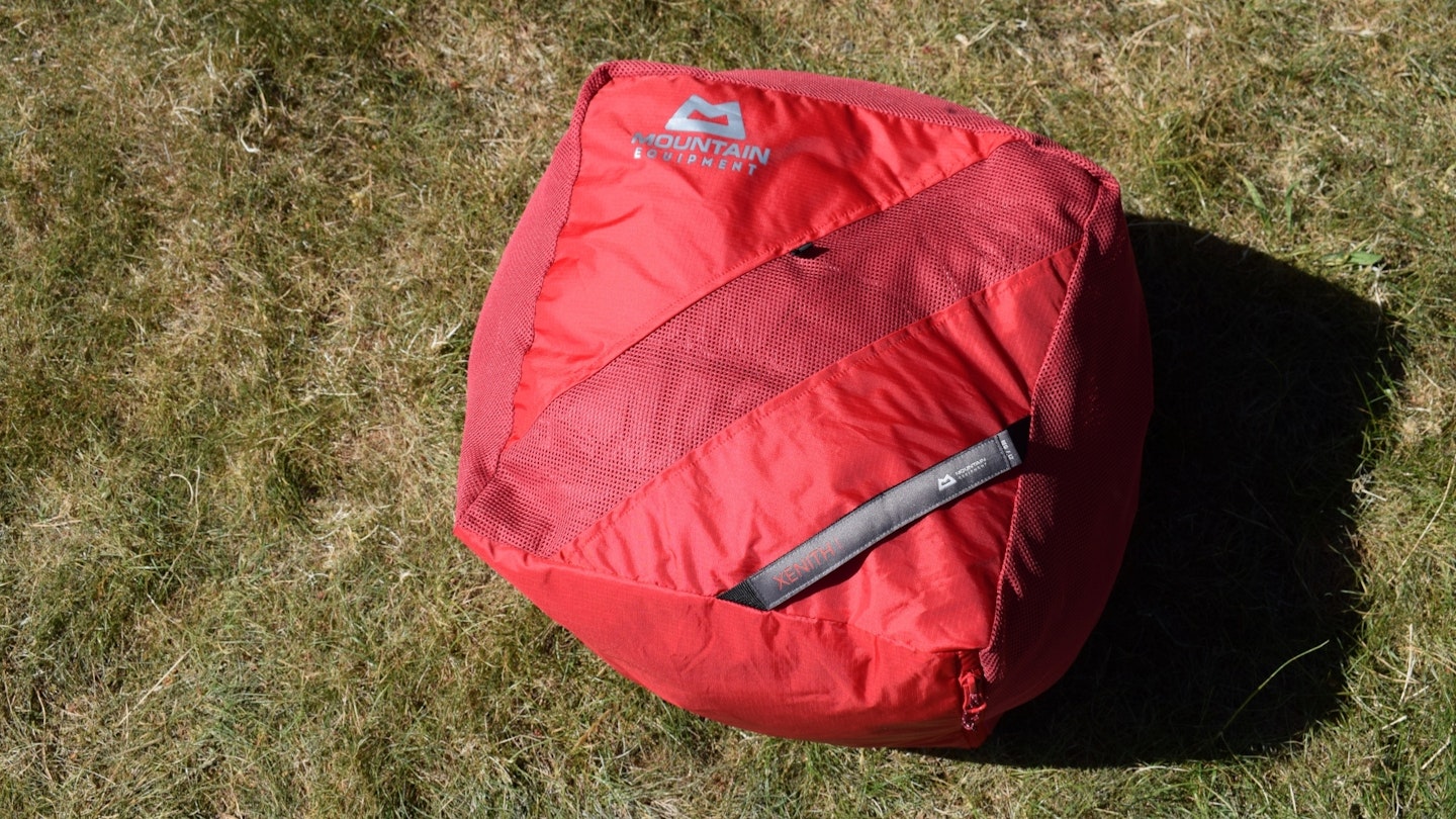 Mountain Equipment Xenith I Sleeping Bag