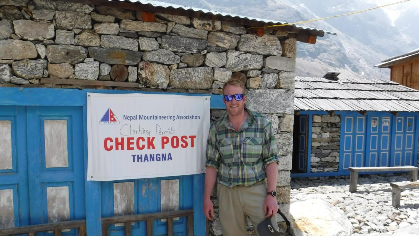 Mera Peak army expo long read