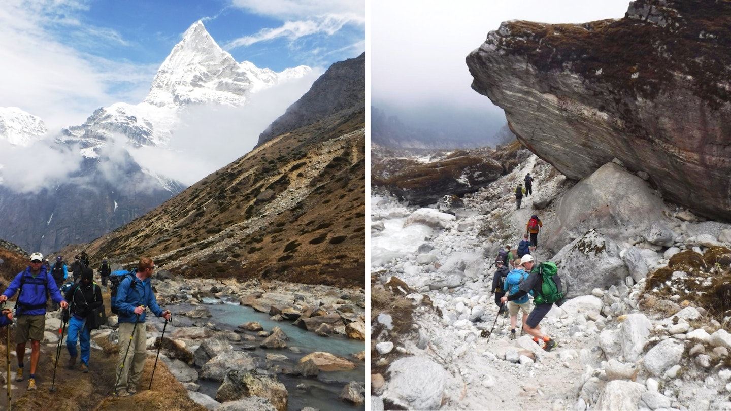 Mera Peak army expo long read