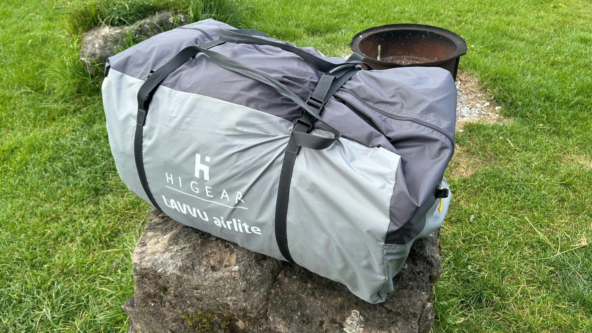 Hi-Gear Lavvu Airlite tent