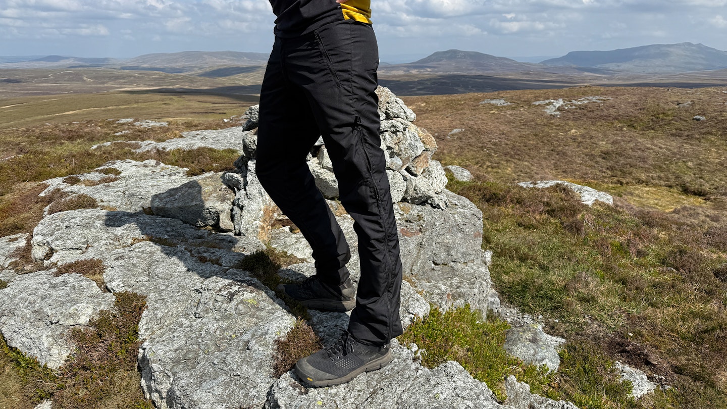 Paramo Cascada II waterproof trousers