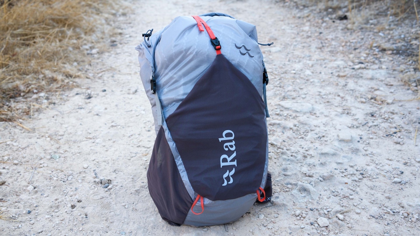 Rab Veil XP 20L waterproof rucksack