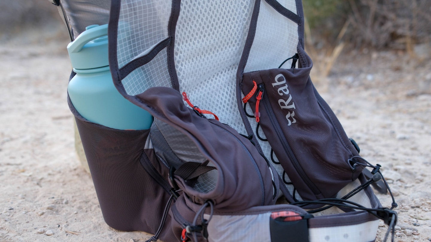 Rab Veil XP 20L waterproof rucksack