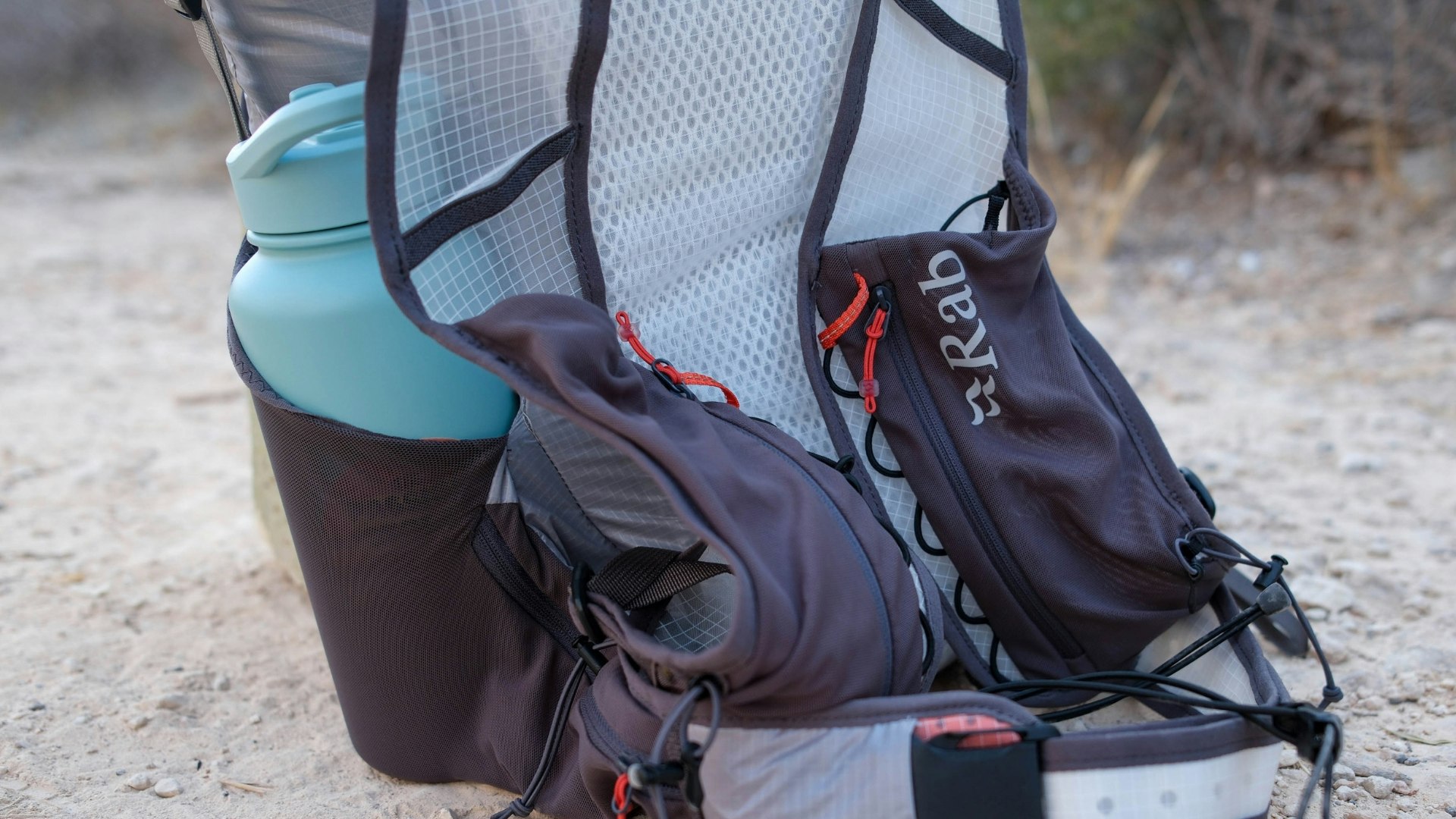Rab Veil XP 20L waterproof rucksack