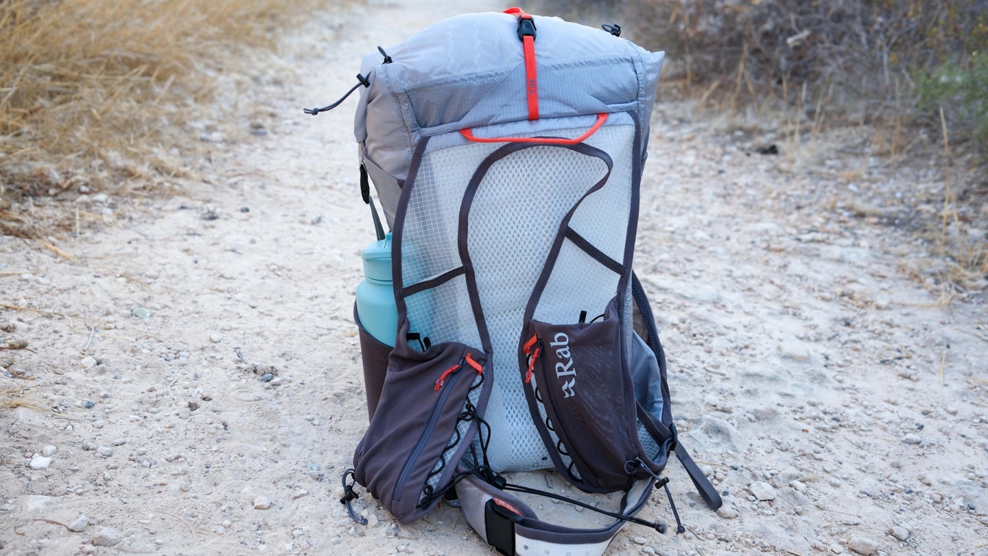 Rab Veil XP 20L waterproof rucksack