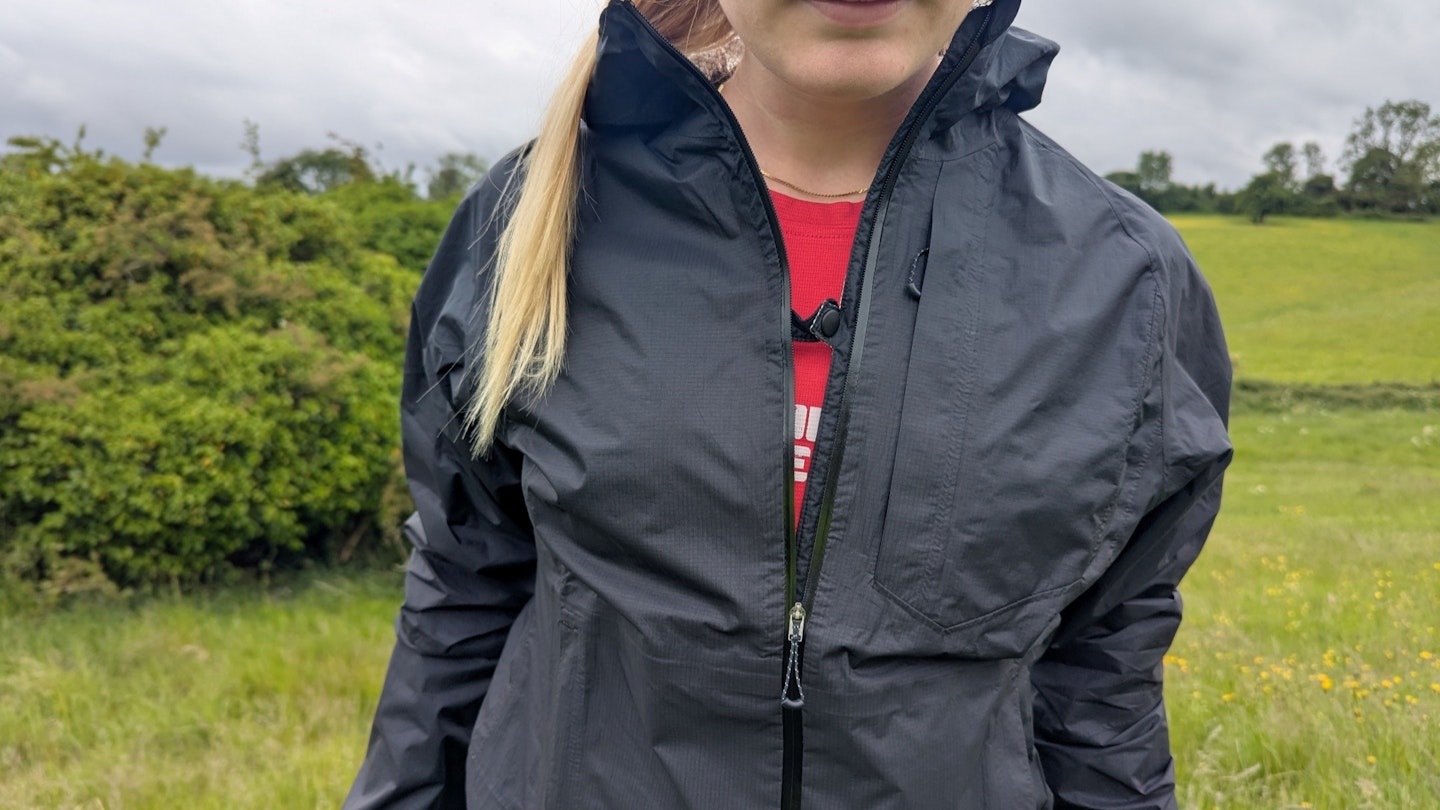 Salomon Bonatti Waterproof Running Jacket