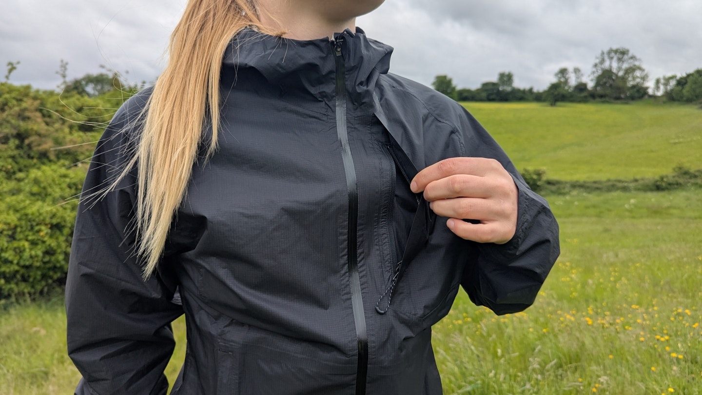 Salomon Bonatti Waterproof Running Jacket