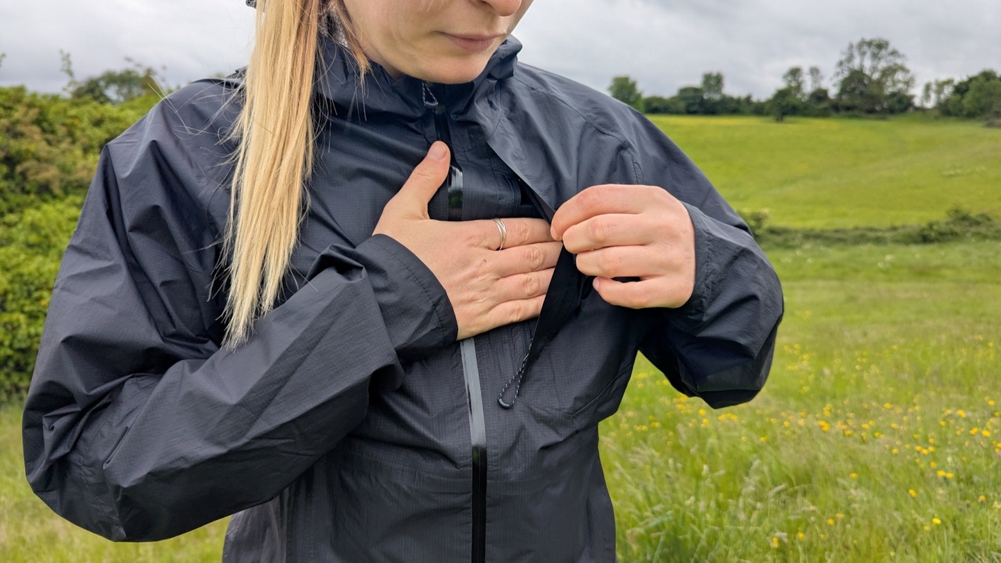Salomon Bonatti Waterproof Running Jacket