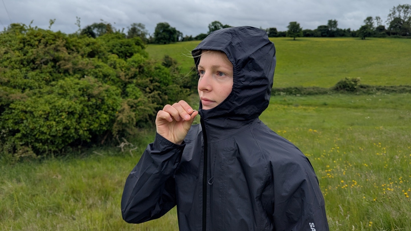 Salomon Bonatti Waterproof Running Jacket