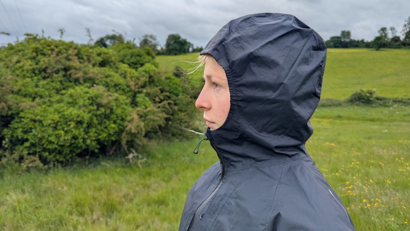 Salomon Bonatti Waterproof Running Jacket