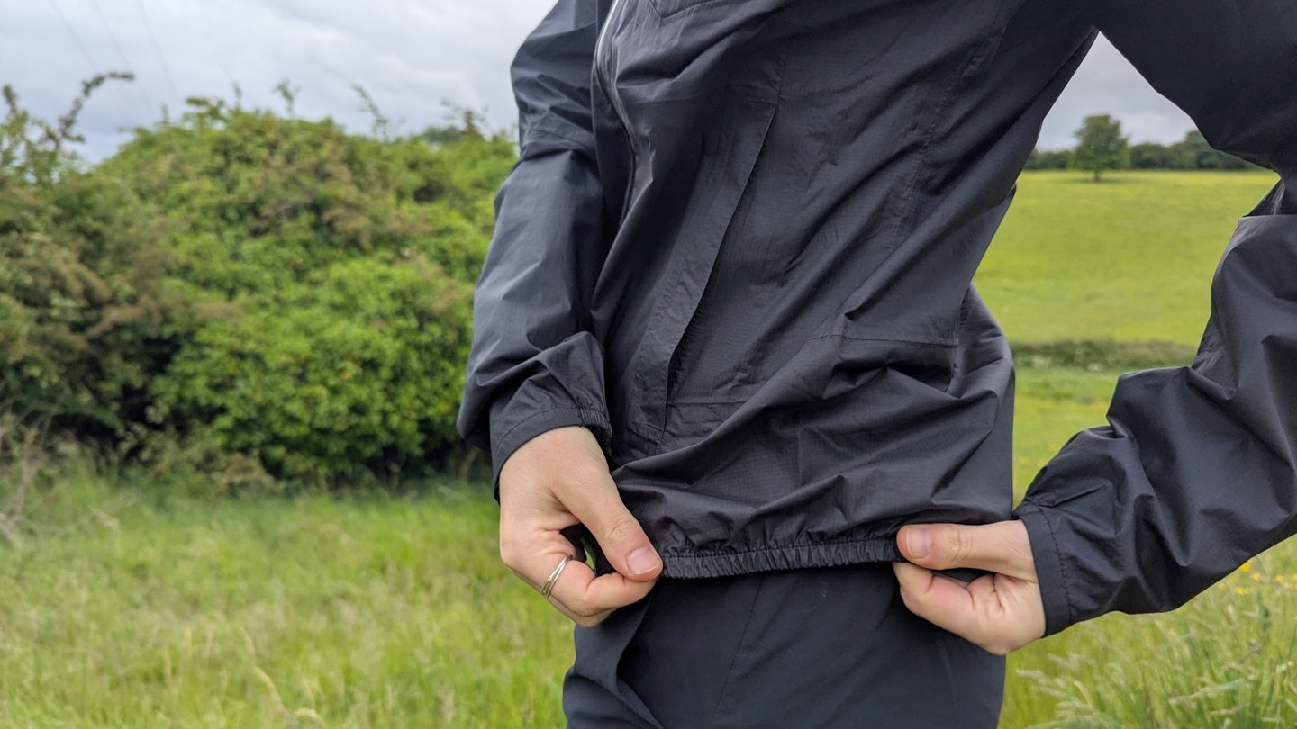Salomon Bonatti Waterproof Running Jacket