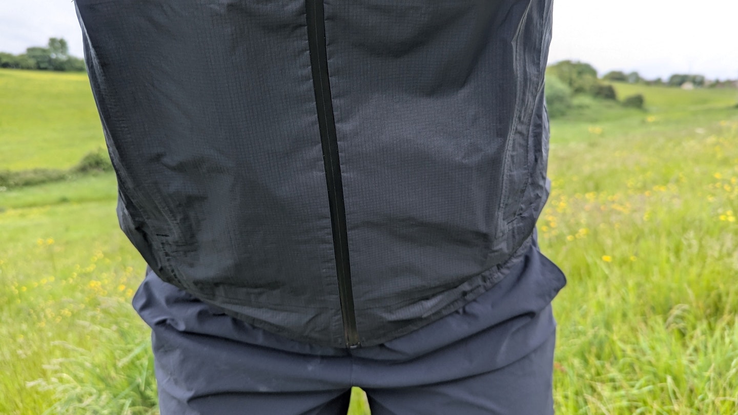 Salomon Bonatti Waterproof Running Jacket