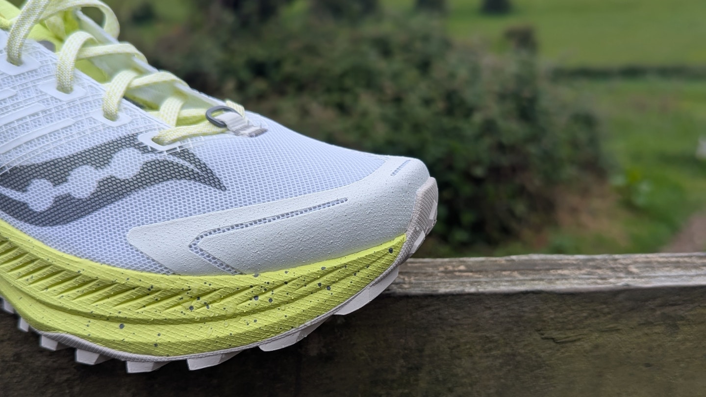 Saucony Ride TR2 trail running shoes