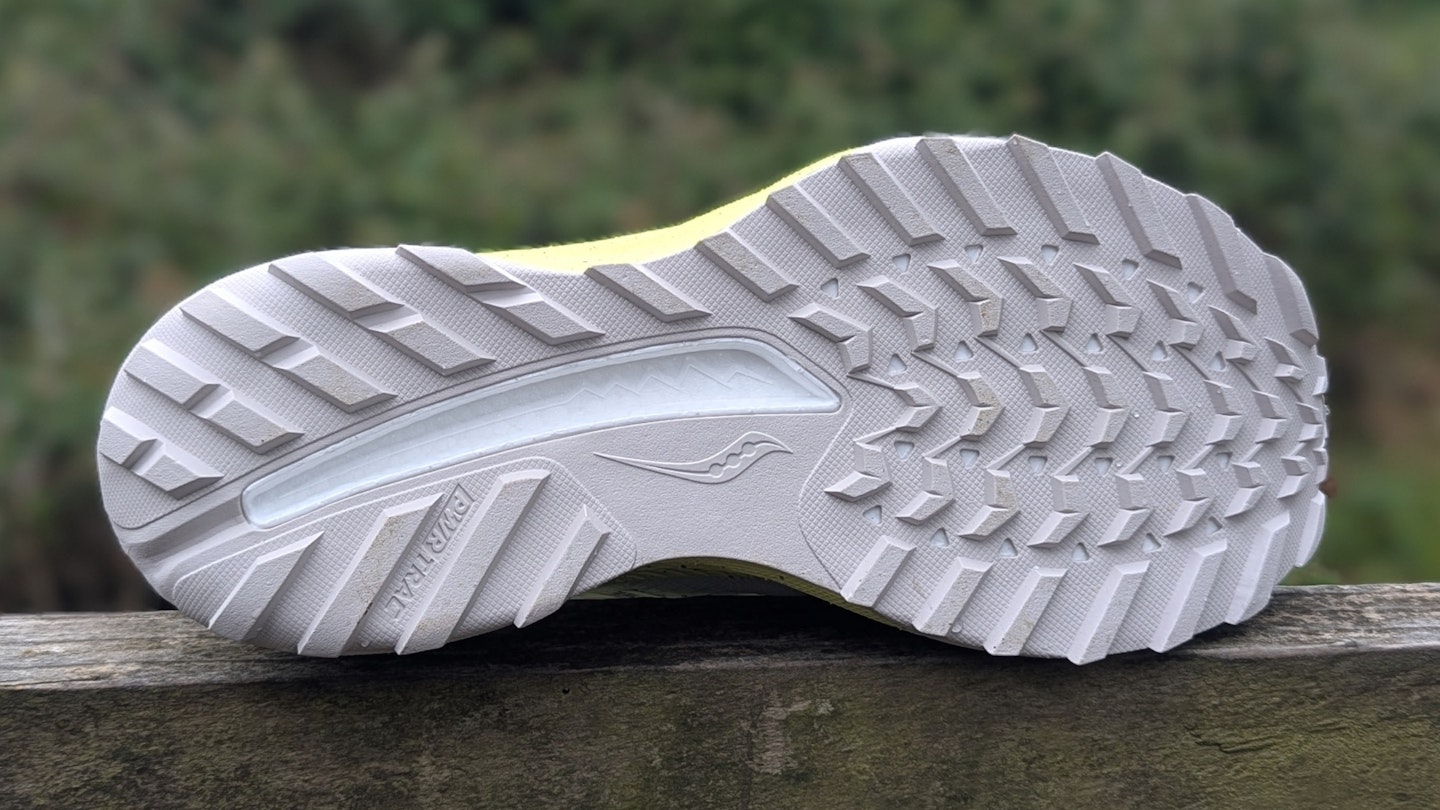 Saucony Ride TR2 trail running shoes