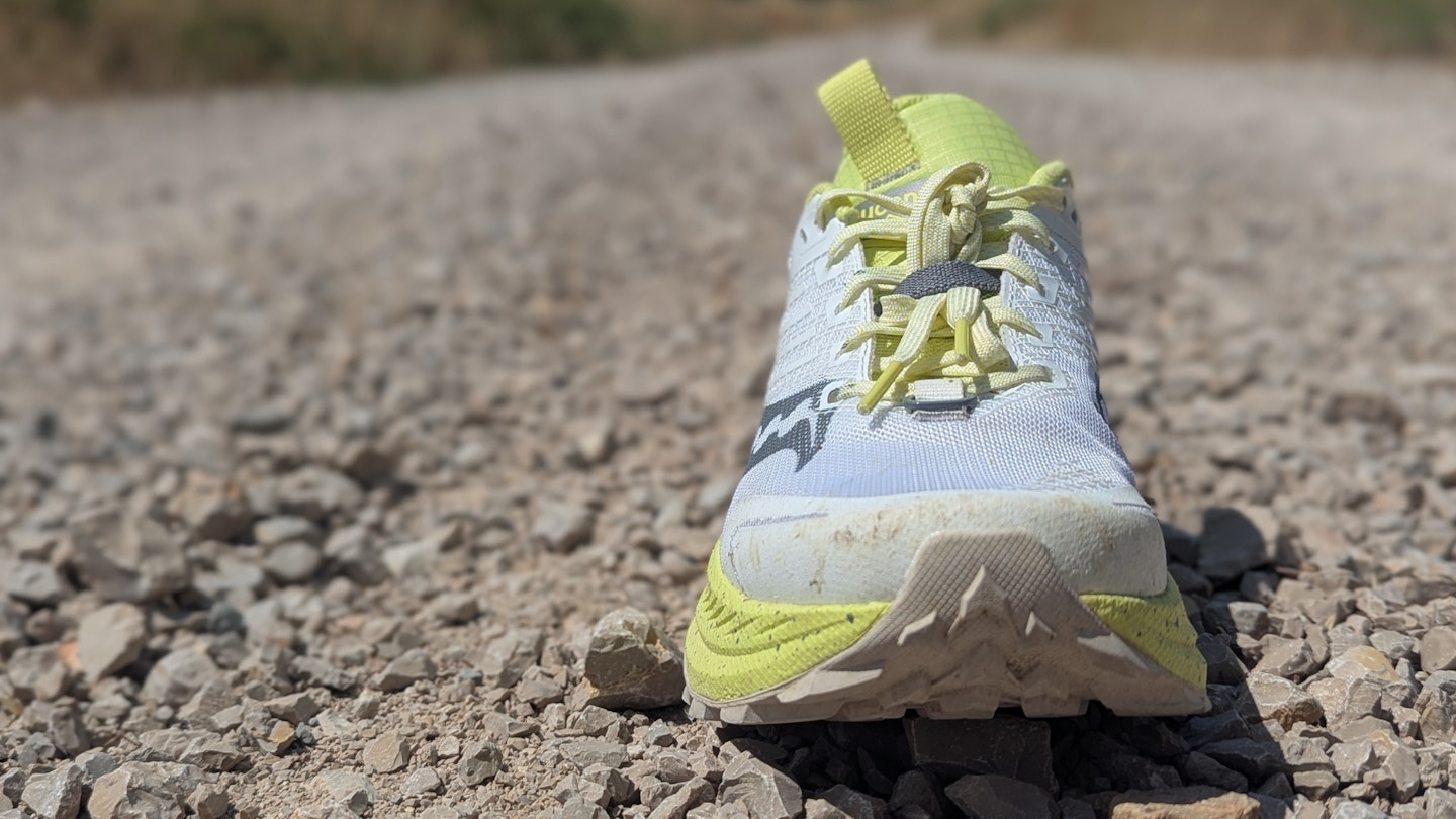 Saucony Ride TR2 trail running shoes