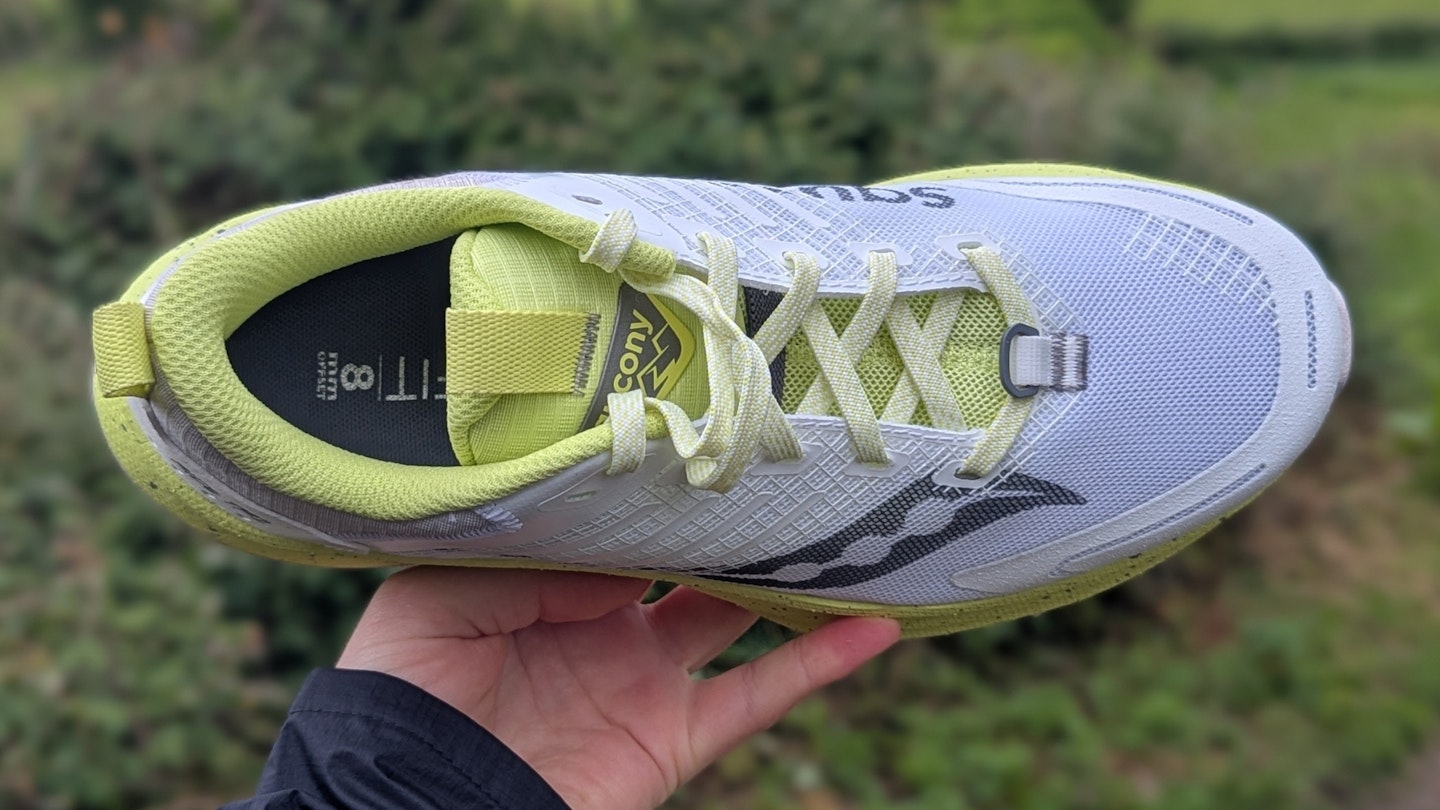 Saucony Ride TR2 trail running shoes