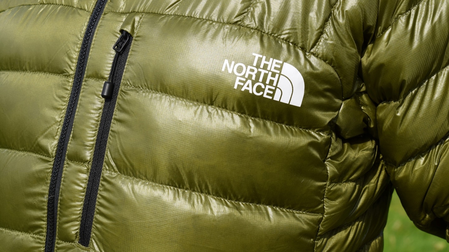 The North Face Summit Breithorn Hooded Down Jacket