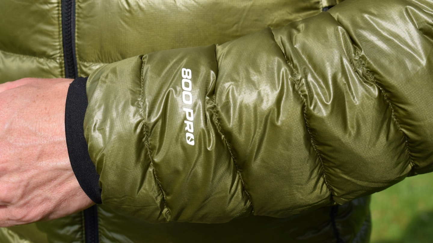 The North Face Summit Breithorn Hooded Down Jacket