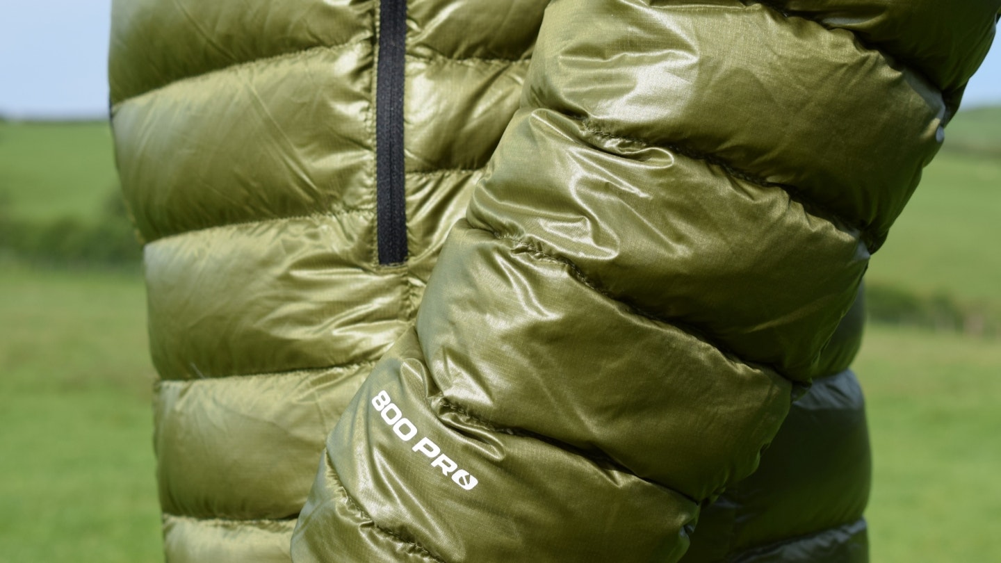 The North Face Summit Breithorn Hooded Down Jacket