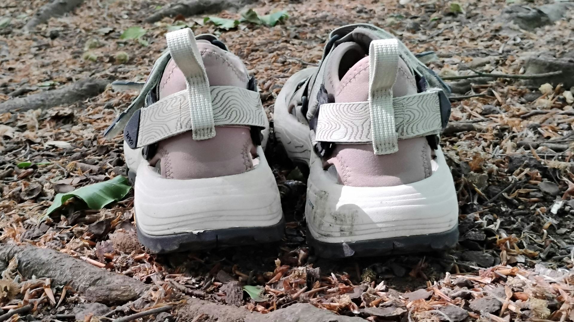 Teva Grandview Max Sandal