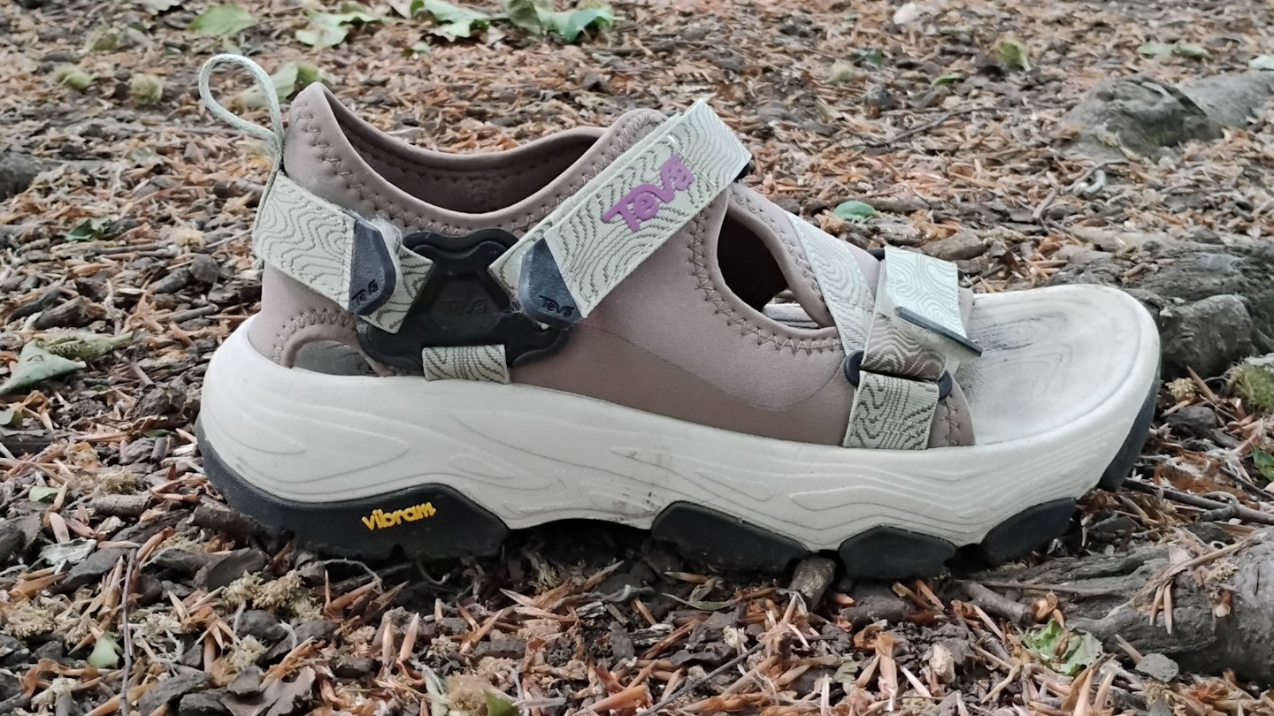 Teva Grandview Max Sandal