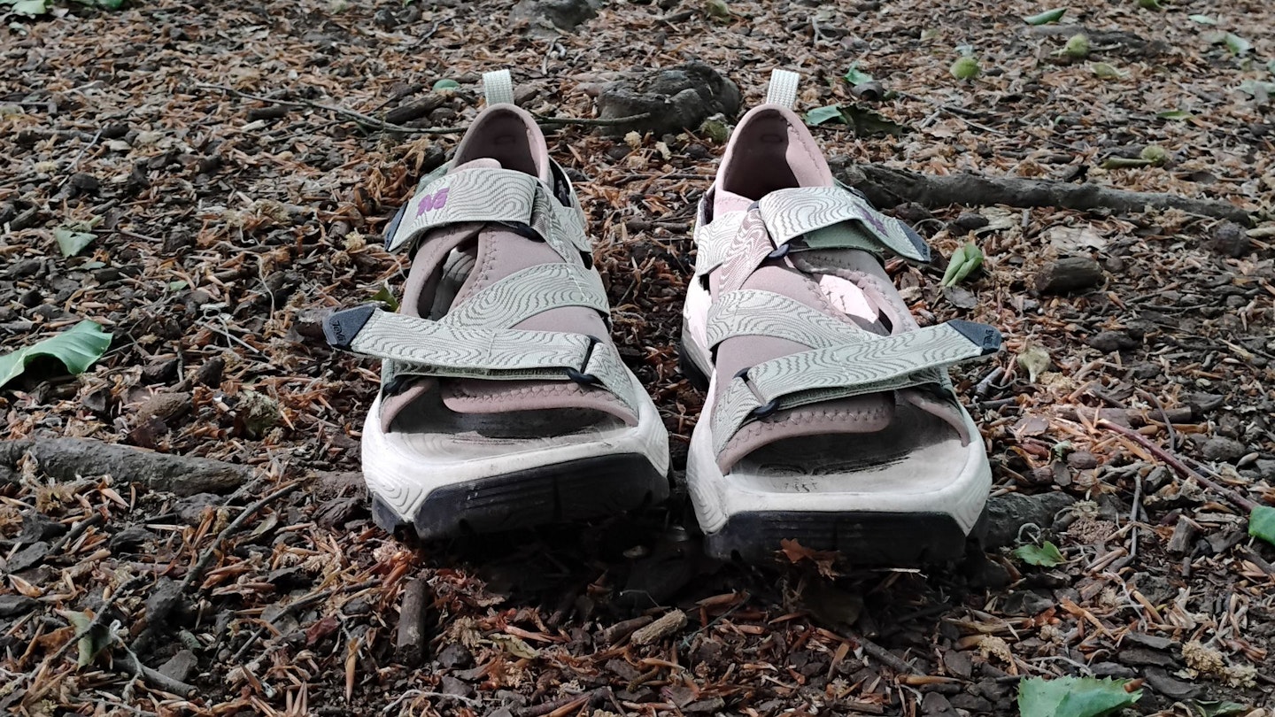 Teva Grandview Max Sandal