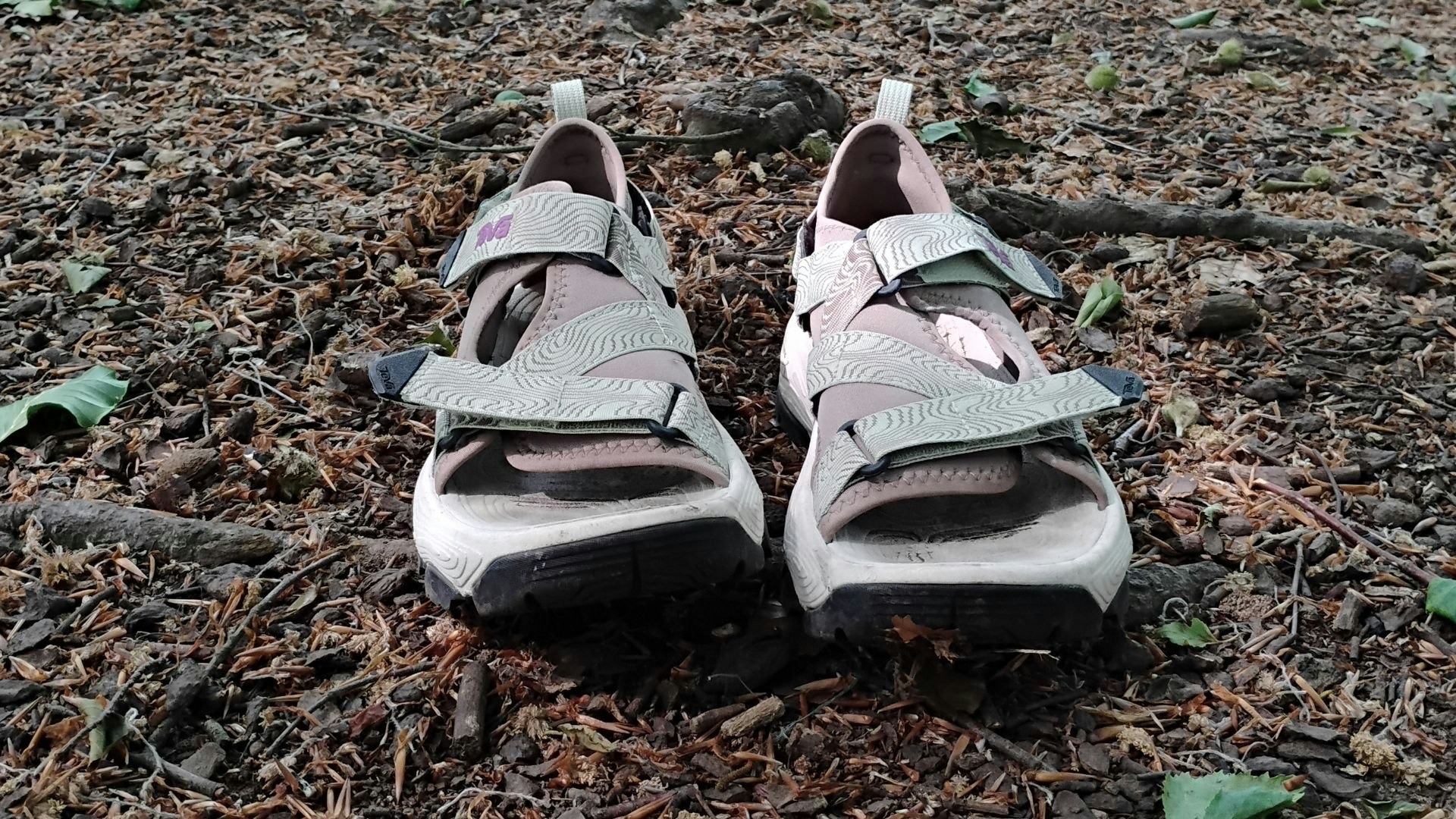 Teva Grandview Max Sandal