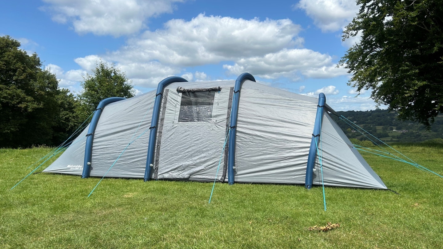 Eurohike Genus 800 Air Tent