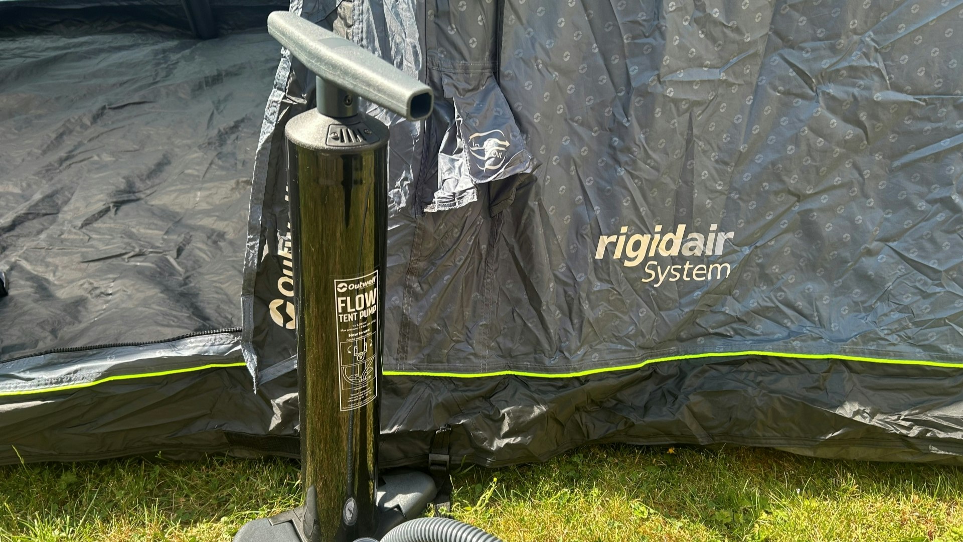 Outwell Colorado 5 Air pump