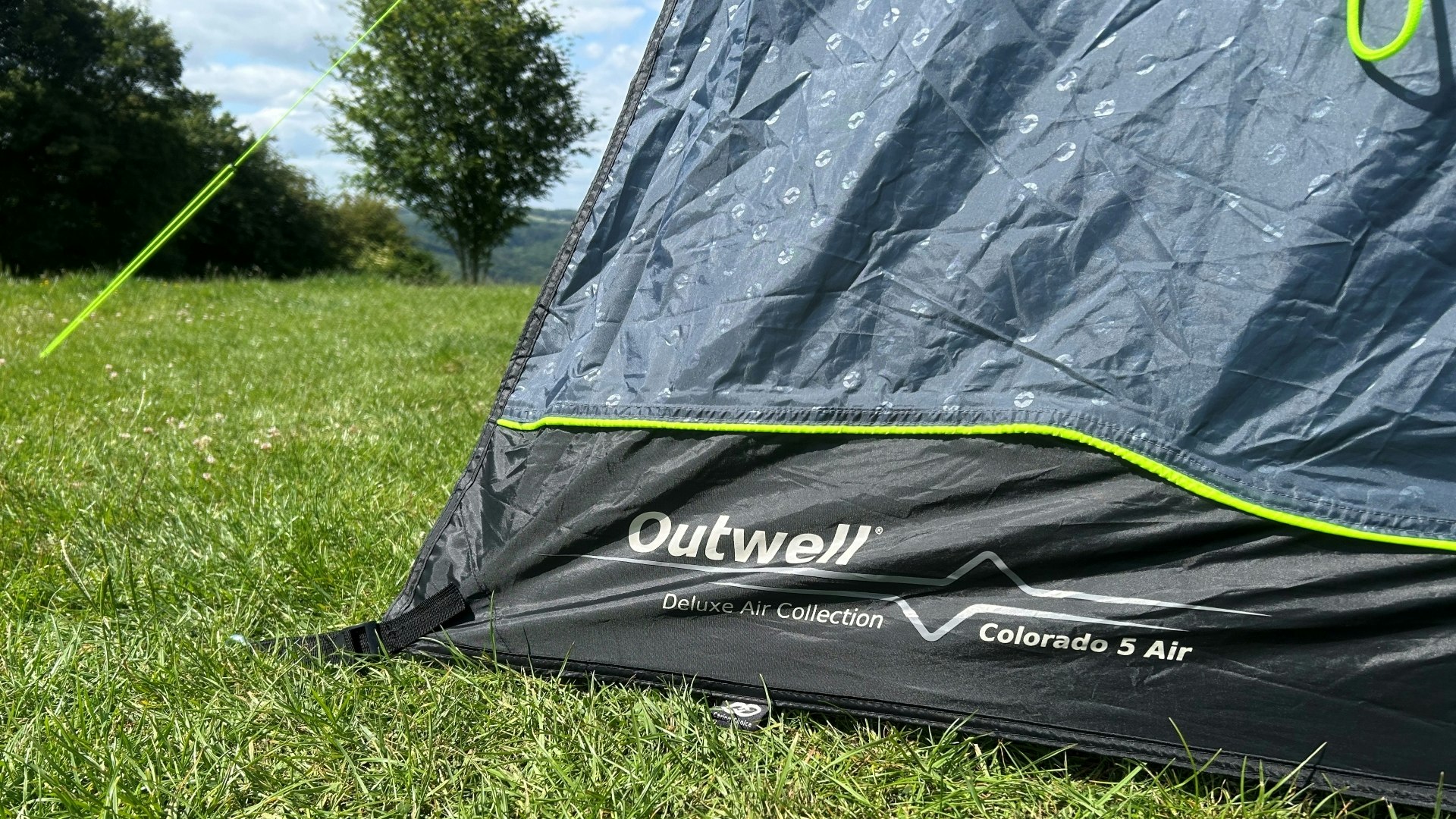 Outwell Colorado 5 Air