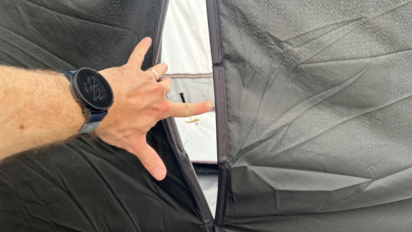 Hi-Gear Lavvu Airlite tent