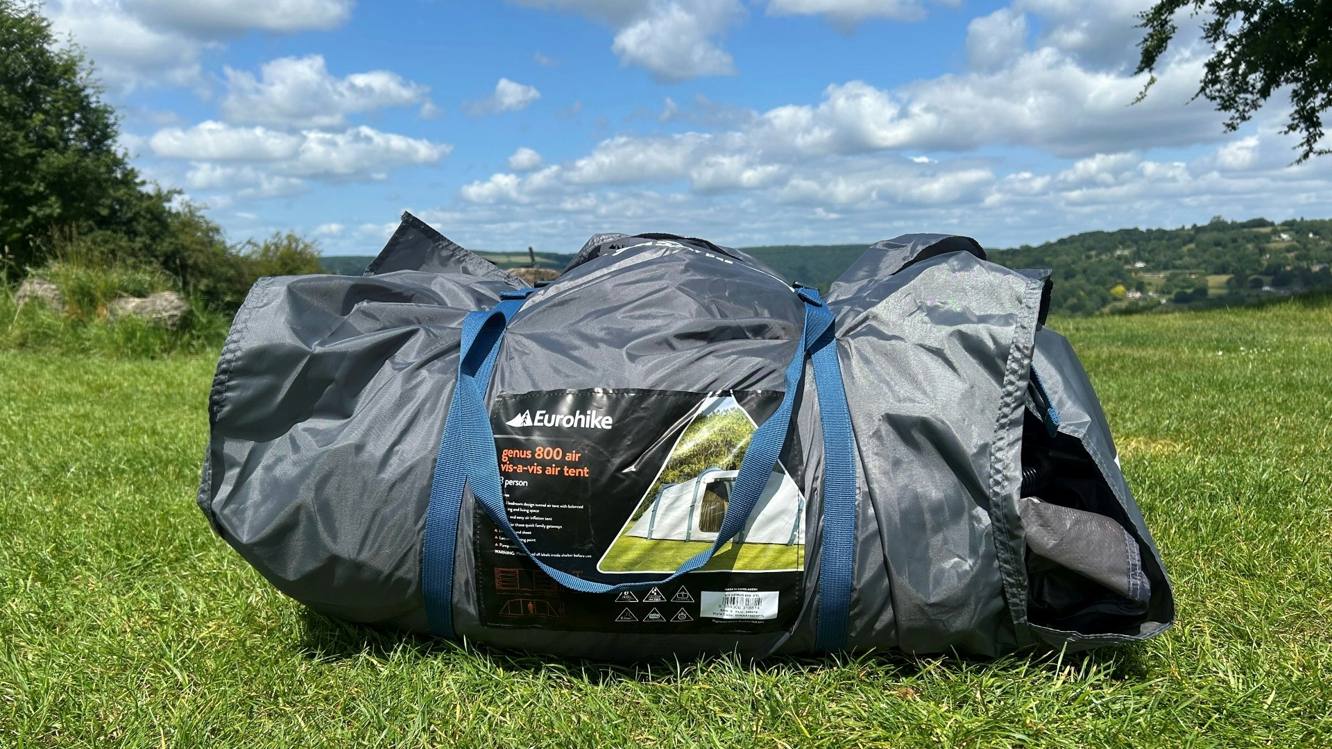 Eurohike Genus 800 stuff sack