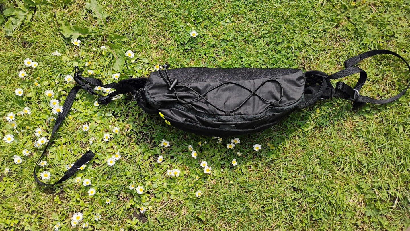 Inov8 race elite 3L running waist pack
