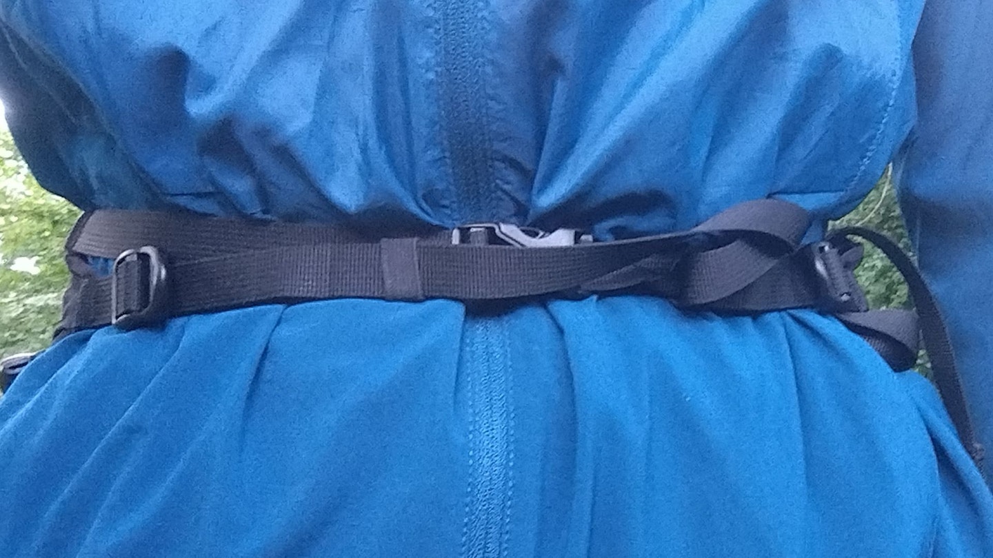 Inov8 race elite 3L running waist pack
