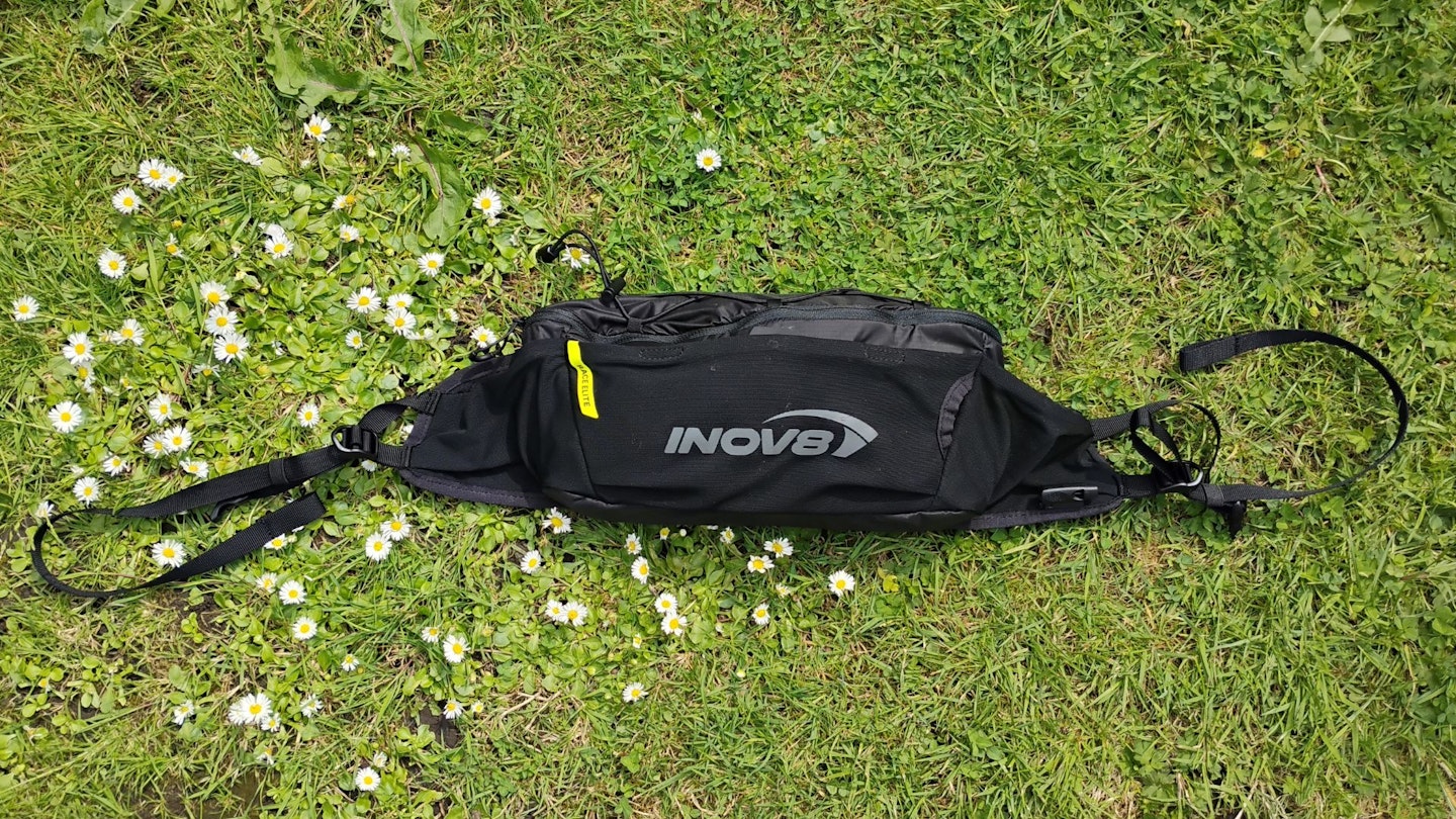 Inov8 race elite 3L running waist pack