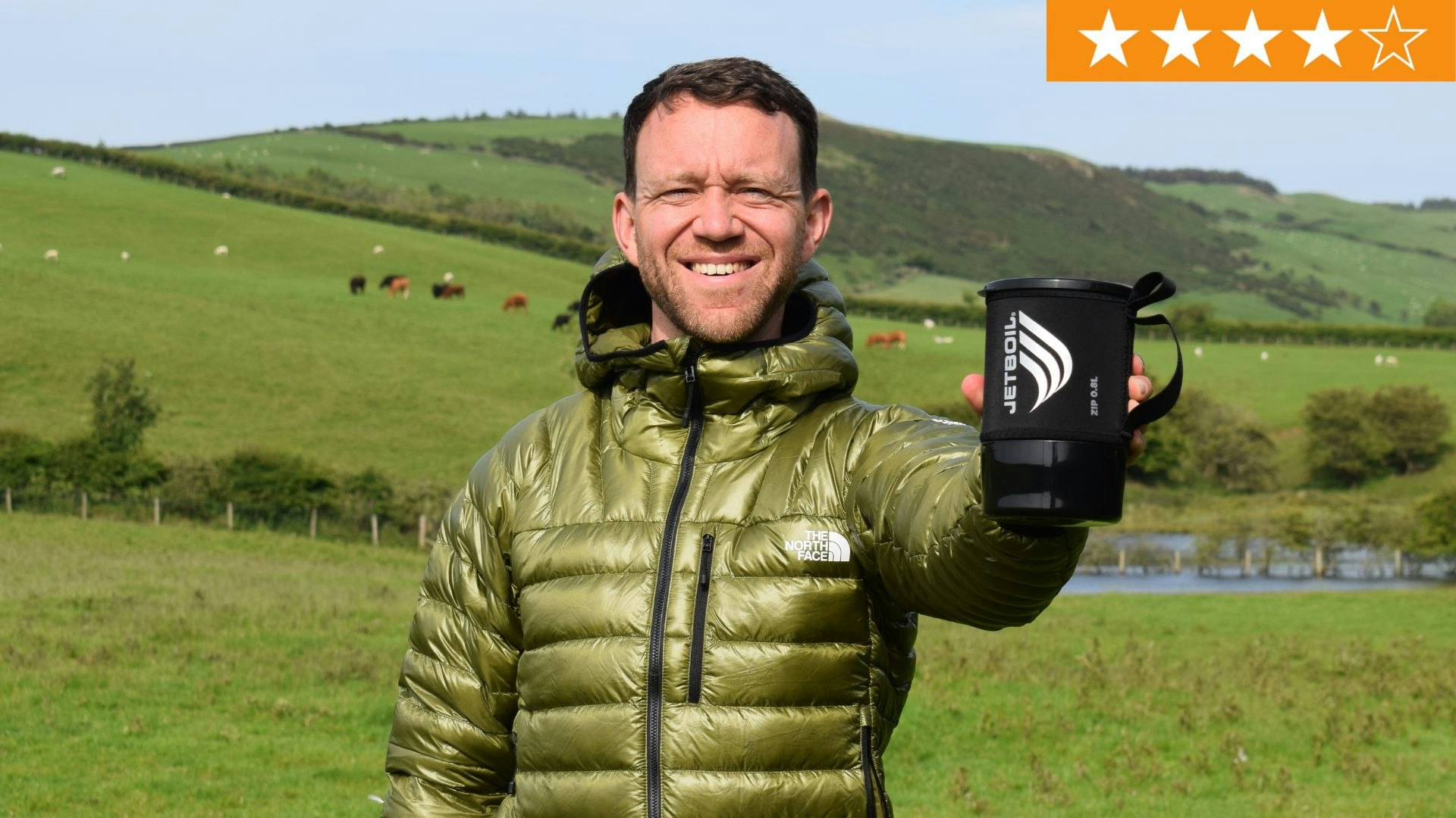 Jetboil Zip backpacking stove review: Powerful and affordable
