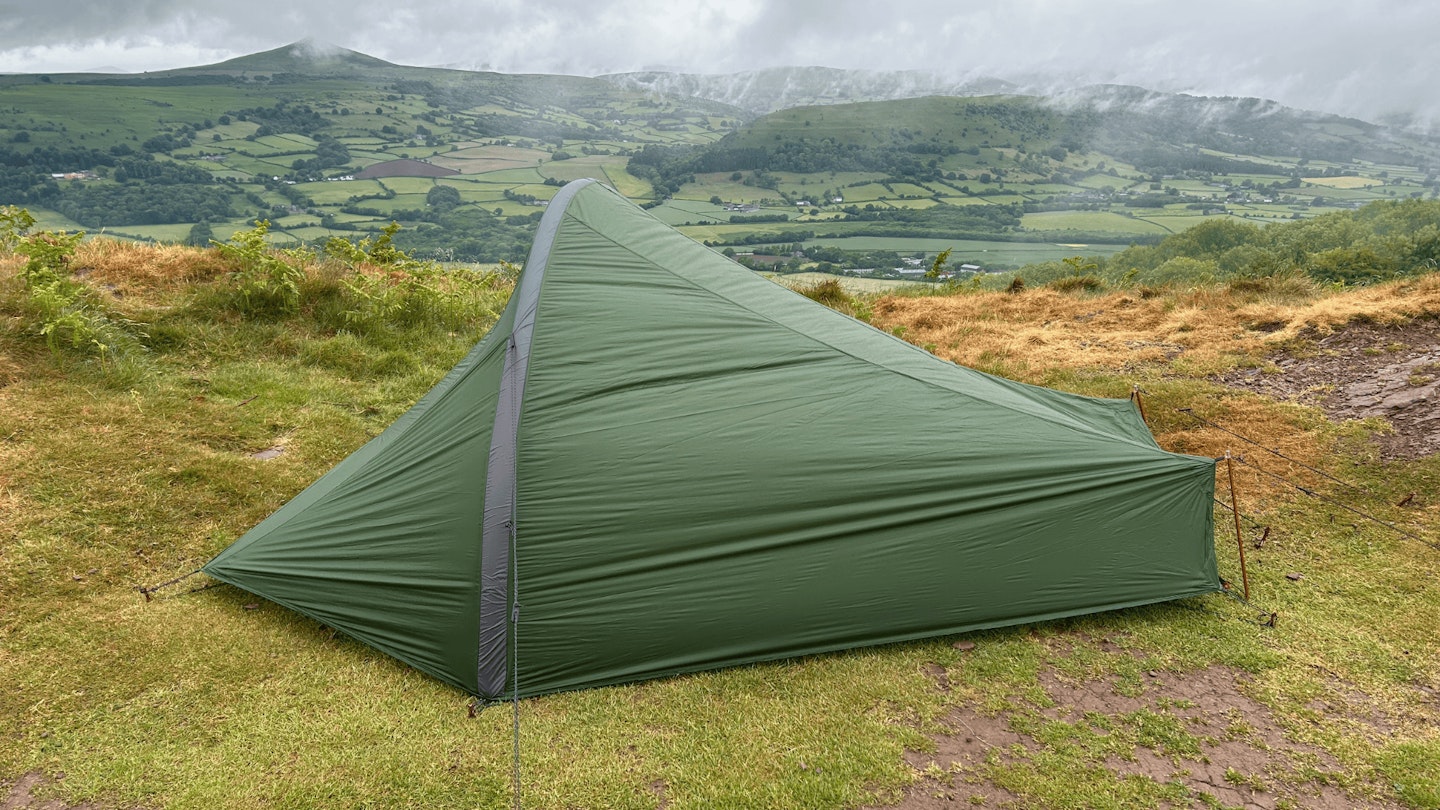 Alpkit Aeronaut 2 air tent