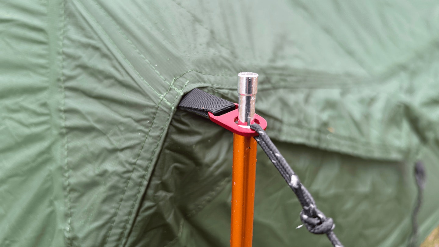 Alpkit Aeronaut 2 air tent