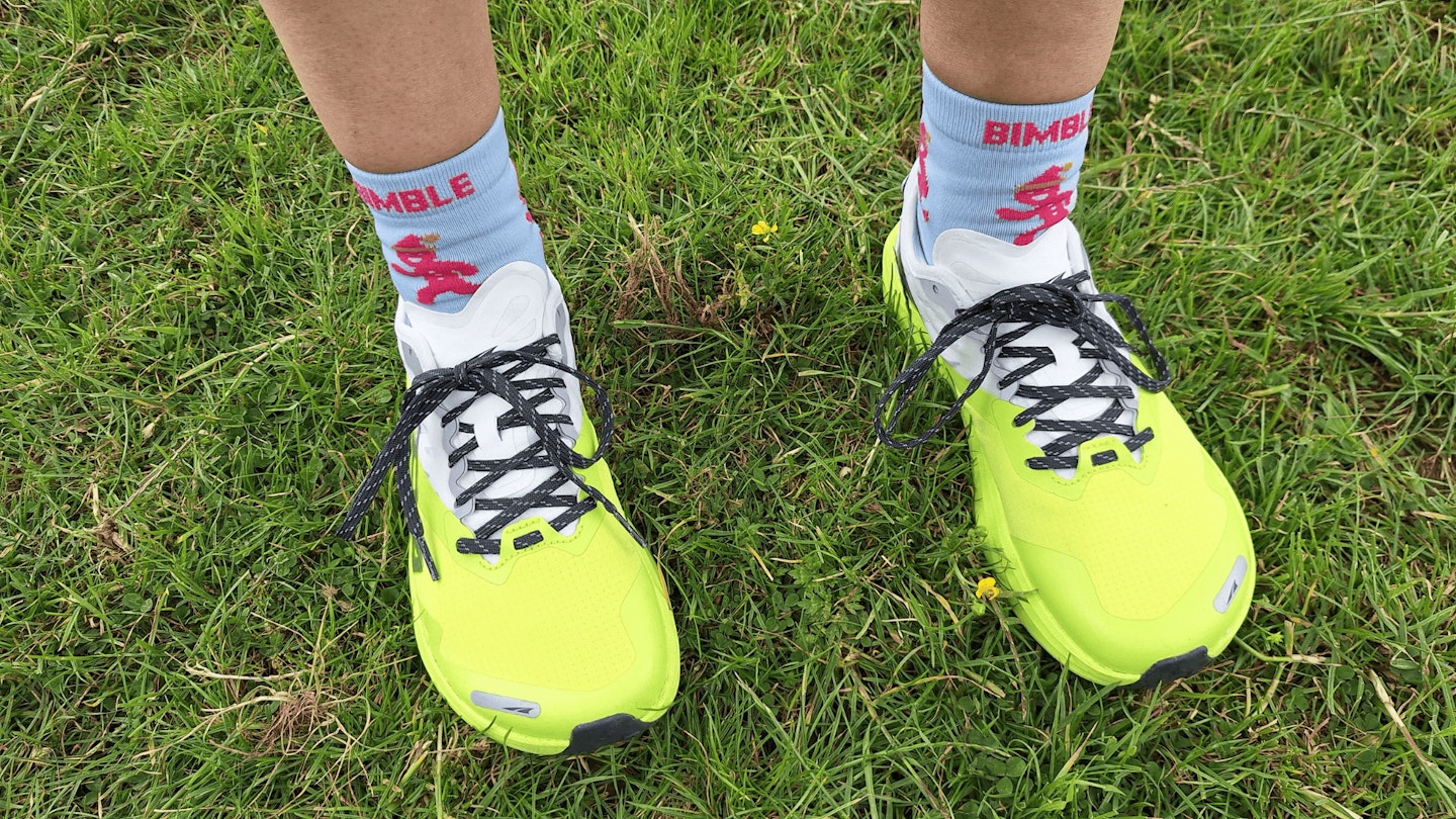 Altra Mont Blanc Carbon